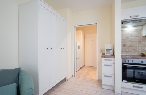 Scharbeutz Apartment | Vacation apartment/apartment for 2 guests with 25m² in Scharbeutz (287713)