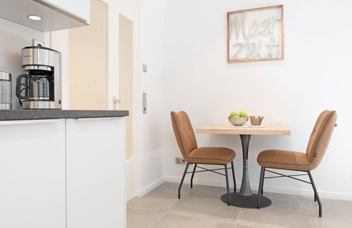 Lutt Kiepenbarg Apartment | Vacation apartment/apartment for 2 guests with 25m² in Scharbeutz (294234)
