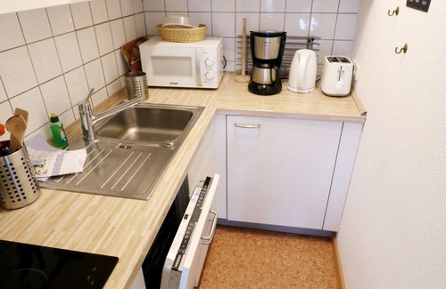 Schluchsee Apartment | Vacation apartment/apartment for 3 guests with 42m² in Schluchsee (149200)