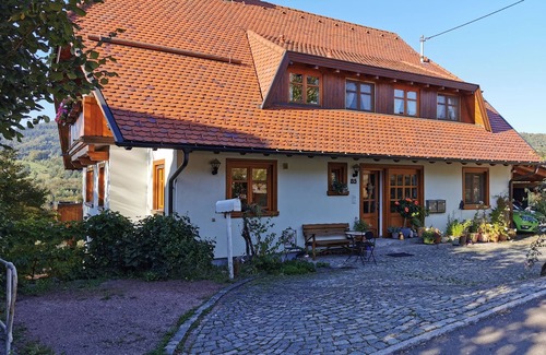 Schopfheim Apartment | Vacation apartment at Fuchsbühl