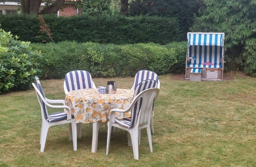 Spiekeroog Apartment | Vacation apartment/apartment for 5 guests with 45m² in Spiekeroog (266699)