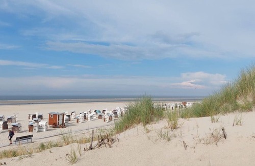 Spiekeroog Apartment | Vacation apartment/apartment for 5 guests with 45m² in Spiekeroog (266699)