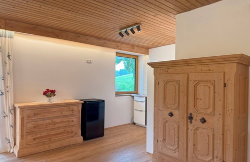 Steingaden Apartment | Vacation apartment/apartment for 2 guests with 45m² in Steingaden (297002)