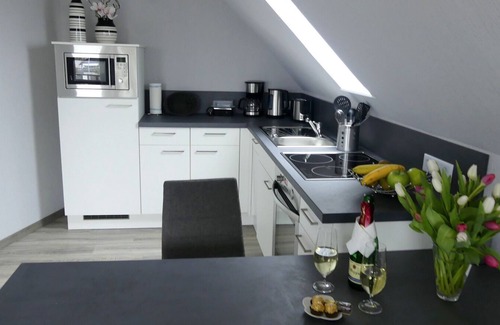 Walkenried Apartment | Vacation apartment/apartment for 4 guests with 65m² in Walkenried (150599)