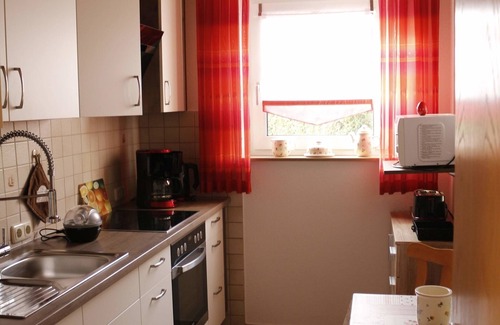Wangerland Apartment | Vacation apartment/apartment for 4 guests with 52m² in Wangerland (133545)