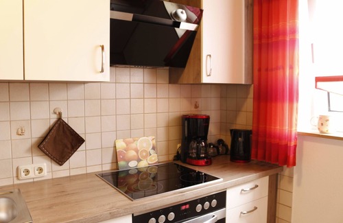 Wangerland Apartment | Vacation apartment/apartment for 4 guests with 52m² in Wangerland (133545)