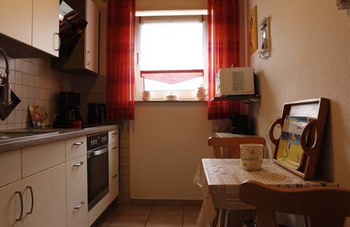 Wangerland Apartment | Vacation apartment/apartment for 4 guests with 52m² in Wangerland (133545)