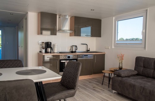 Wangerland Apartment | Vacation apartment/apartment for 6 guests with 45m² in Wangerland (164145)