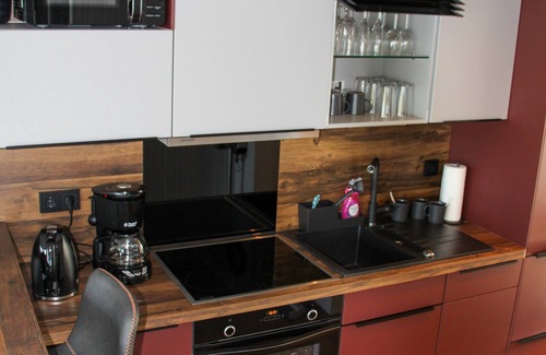 Wangerland Apartment | Vacation apartment/apartment for 4 guests with 40m² in Wangerland (172555)