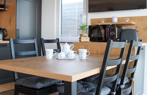Wangerland Apartment | Vacation apartment/apartment for 6 guests with 40m² in Wangerland (165035)