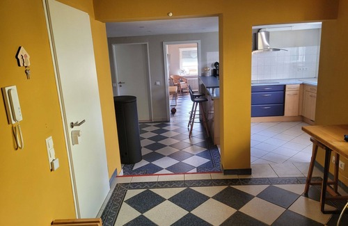 Offenburg Apartment | Vacation apartment Abtsbergblick
