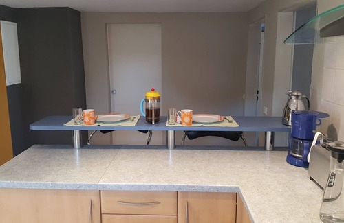 Offenburg Apartment | Vacation apartment Abtsbergblick