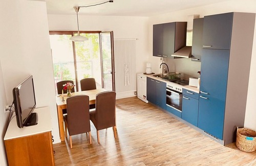 Fritzlar Apartment | Vacation apartment Alter Frisörsalon - Holiday apartments Alter Frisörsalon