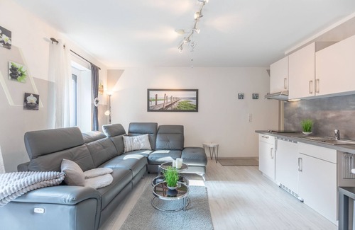 Zentrum Apartment | Vacation apartment Altstadtstübchen in Husum for up to 2 people