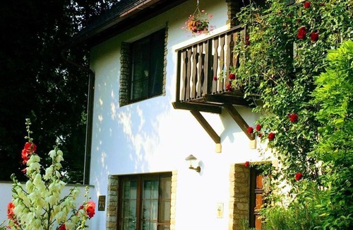 Geusa Apartment | Vacation apartment "Am Geiseltal" Valley of the Bee-eaters - Barrier-free vacation apartment