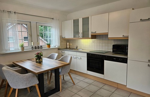 Remels Apartment | Vacation apartment Am Paddje 35678 - Holiday apartment Am Paddje