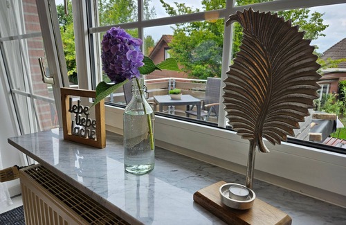Remels Apartment | Vacation apartment Am Paddje 35678 - Holiday apartment Am Paddje