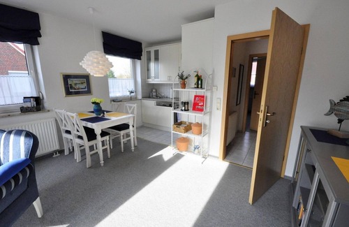 Wittmund Apartment | Vacation apartment Am Harlebogen 10 Whg. 6