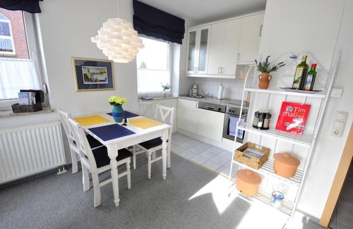Wittmund Apartment | Vacation apartment Am Harlebogen 10 Whg. 6
