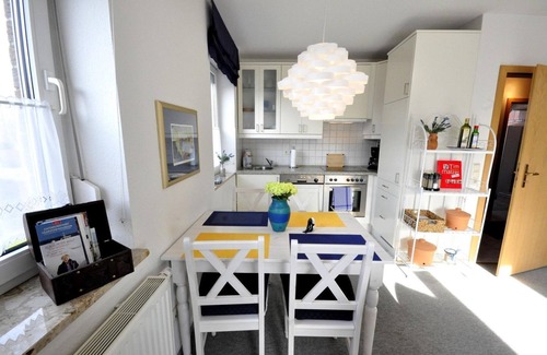Wittmund Apartment | Vacation apartment Am Harlebogen 10 Whg. 6