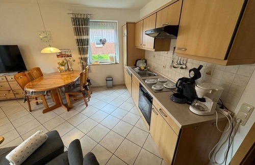 Wittmund Apartment | Vacation apartment Am Harlebogen 10 Whg. 3 Friesenkoje - Holiday apartment Am Harlebogen