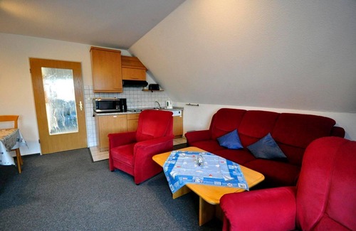 Werdum Apartment | Vacation apartment Am Gästegarten 7 Apartment 3 - Am Gästegarten