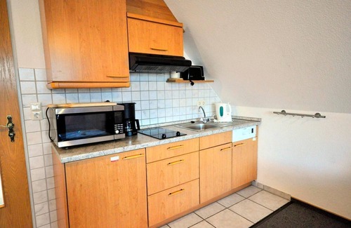 Werdum Apartment | Vacation apartment Am Gästegarten 7 Apartment 3 - Am Gästegarten