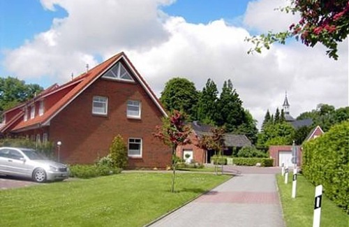 Werdum Apartment | Vacation apartment Am Haustierpark Wg. 11 K - Am Haustierpark