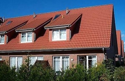 Werdum Apartment | Vacation apartment Am Haustierpark Wg. 11 K - Am Haustierpark