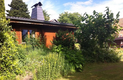 Edertal House | Vacation apartment Anika - Holiday apartments Finnish log cabin