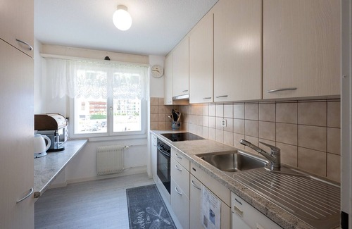 Davos-Dorf Apartment | Vacation apartment/apartment for 7 guests with 90m² in Davos Dorf (296604)