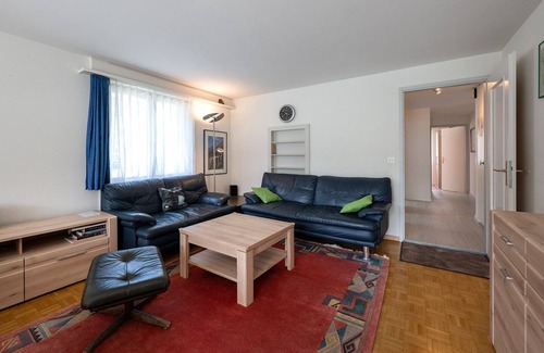 Davos-Dorf Apartment | Vacation apartment/apartment for 7 guests with 90m² in Davos Dorf (296604)