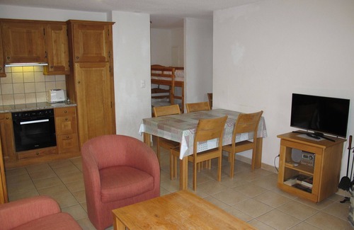Veysonnaz Apartment | Vacation apartment/apartment for 7 guests with 55m² in Veysonnaz (269216)