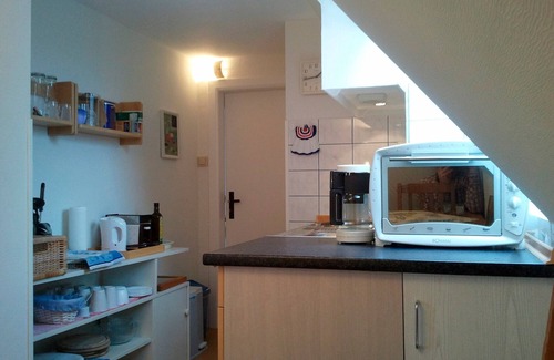 Barkelsby Apartment | Vacation apartment/apartment for 4 guests with 45m² in Barkelsby (6327)