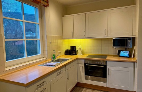 Neuhaus Apartment | Vacation apartment/apartment for 4 guests with 70m² in Dierhagen (123516)