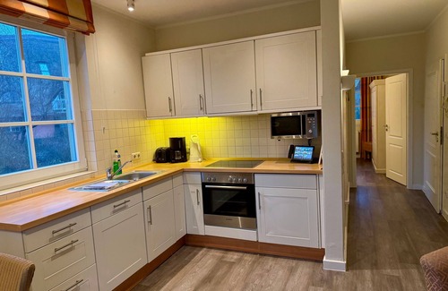 Neuhaus Apartment | Vacation apartment/apartment for 4 guests with 70m² in Dierhagen (123516)