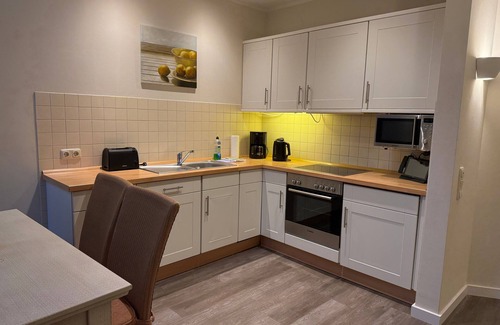 Neuhaus Apartment | Vacation apartment/apartment for 4 guests with 70m² in Dierhagen (123522)