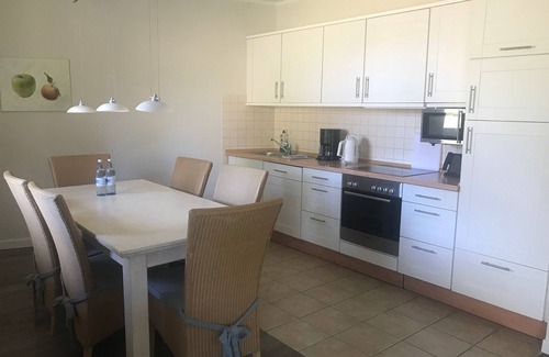Neuhaus Apartment | Vacation apartment/apartment for 4 guests with 70m² in Dierhagen (123522)
