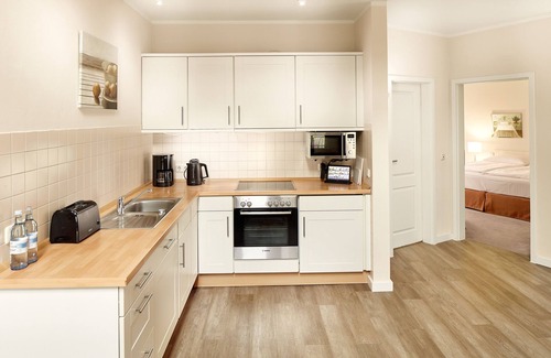 Neuhaus Apartment | Vacation apartment/apartment for 4 guests with 60m² in Dierhagen (123537)