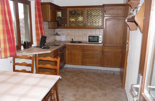 Eurasburg Apartment | Vacation apartment/apartment for 5 guests with 80m² in Eurasburg (170127)