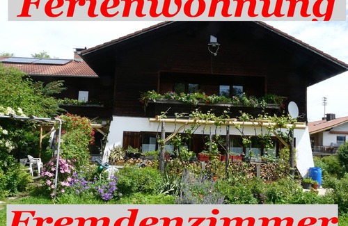 Eurasburg Apartment | Vacation apartment/apartment for 5 guests with 80m² in Eurasburg (170127)