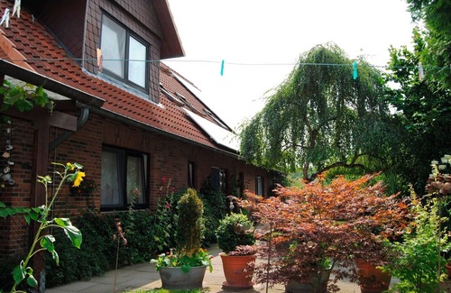 Goosefeld Apartment | Vacation apartment/apartment for 3 guests with 45m² in Goosefeld (2355)