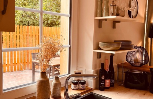 Grodersby Apartment | Vacation apartment/apartment for 2 guests with 45m² in Grödersby (173978)