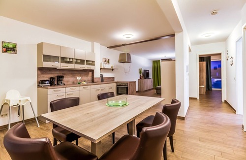Grossposna Apartment | Vacation apartment/apartment for 8 guests with 113m² in Großpösna (272657)
