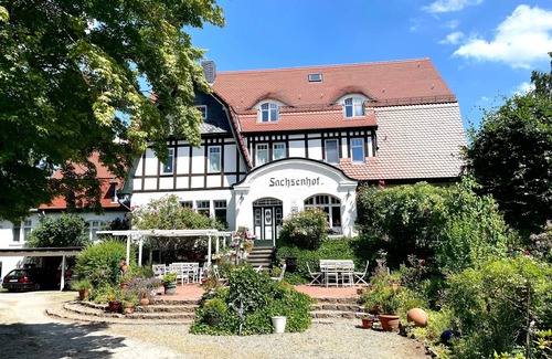 Klingberg Apartment | Vacation apartment/apartment for 4 guests with 78m² in Klingberg (25535)
