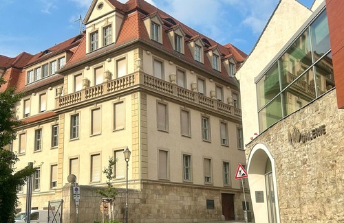 Merseburg City Center Apartment | Vacation apartment/apartment for 5 guests with 85m² in Merseburg (267213)