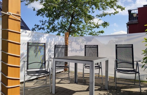 Nienhagen Apartment | Vacation apartment/apartment for 5 guests with 79m² in Nienhagen (172687)