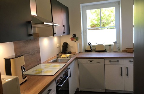 Wulfen Apartment | Vacation apartment/apartment for 4 guests with 70m² in OT Wulfen (126066)