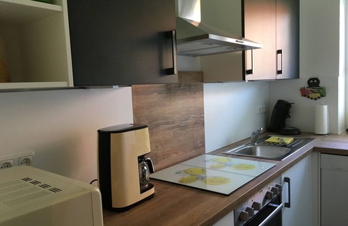 Wulfen Apartment | Vacation apartment/apartment for 4 guests with 70m² in OT Wulfen (126066)