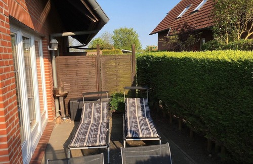 Wulfen Apartment | Vacation apartment/apartment for 4 guests with 70m² in OT Wulfen (126066)